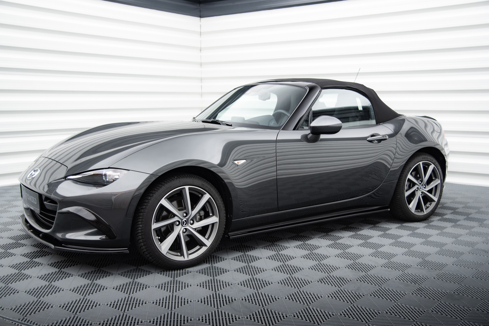 Side Skirts Diffusers Mazda MX-5 ND (Mk4) - Image 3