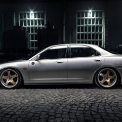 Side Skirts Diffusers Mazda Xedos 6