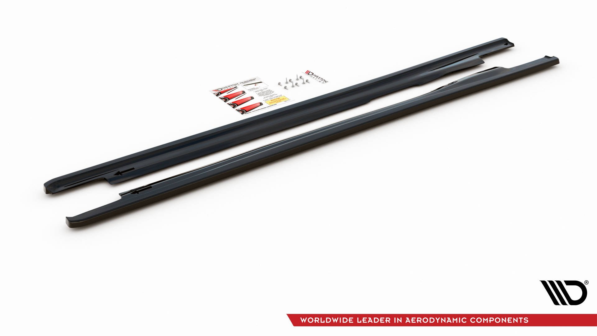Side Skirts Diffusers Mazda Xedos 6 - Image 5