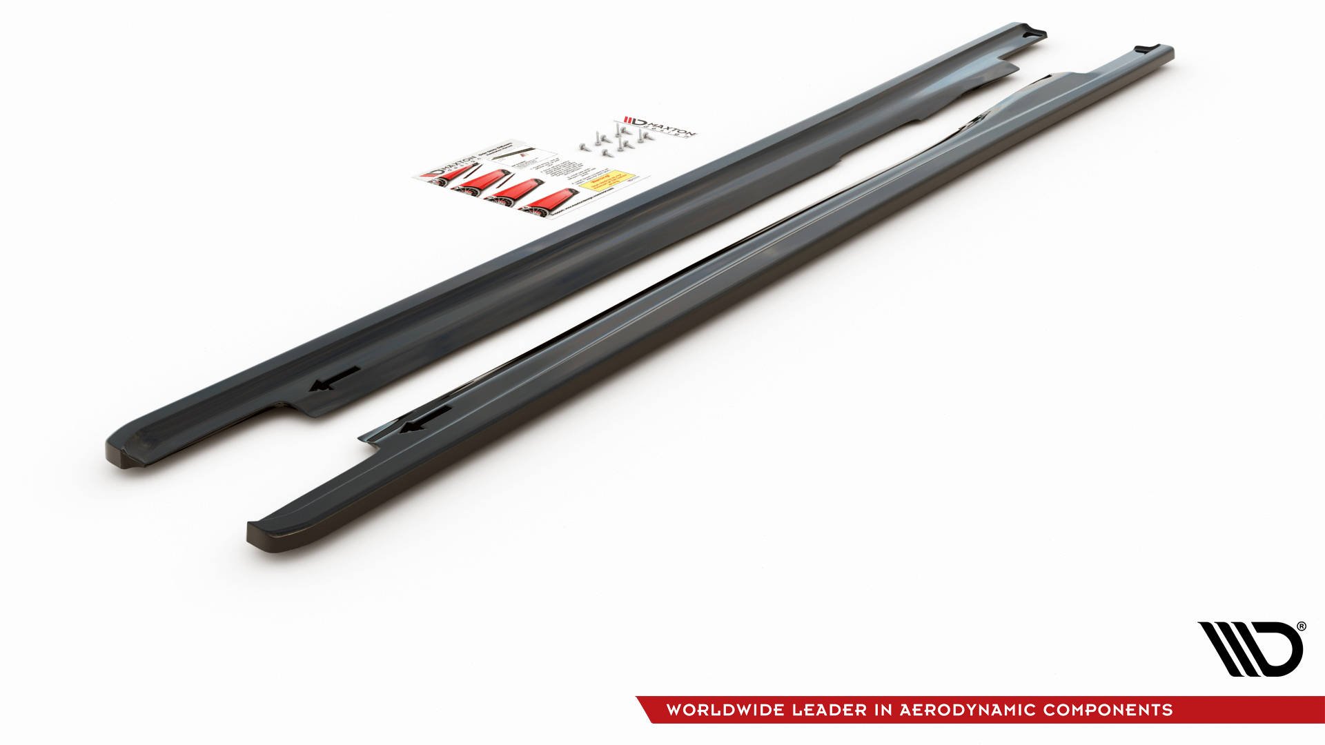 Side Skirts Diffusers Mazda Xedos 6 - Image 6