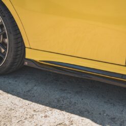 Alternative view of Side Skirts Diffusers Mercedes-AMG A 45 S W177