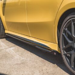 Side Skirts Diffusers Mercedes-AMG A 45 S W177