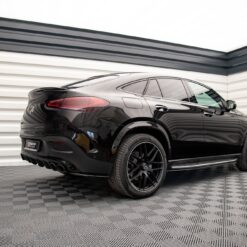 Alternative view of Side Skirts Diffusers Mercedes-AMG / AMG-Line GLE Coupe  C167 / C167 Facelift