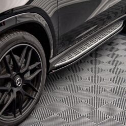 Side Skirts Diffusers Mercedes-AMG / AMG-Line GLE Coupe  C167 / C167 Facelift