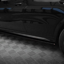 Alternative view of Side Skirts Diffusers Mercedes-AMG / AMG-Line GLE Coupe  C167 / C167 Facelift