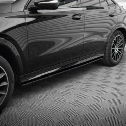 Side Skirts Diffusers Mercedes-AMG / AMG-Line GLE Coupe  C167 / C167 Facelift