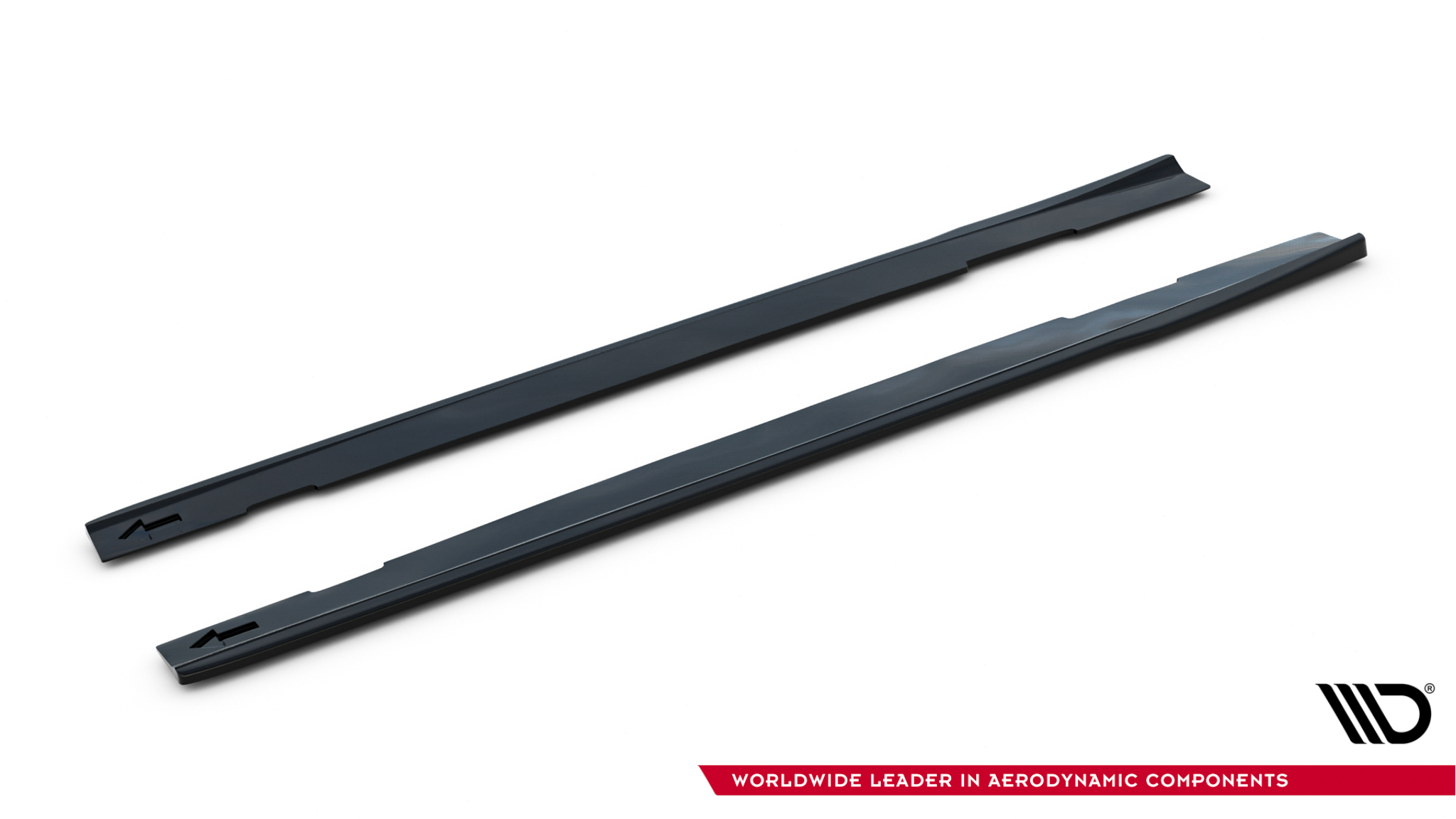 Side Skirts Diffusers Mercedes-AMG CLA 35 / 45 C118 - Image 5