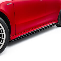 Side Skirts Diffusers Mercedes-AMG CLA 35 / 45 C118