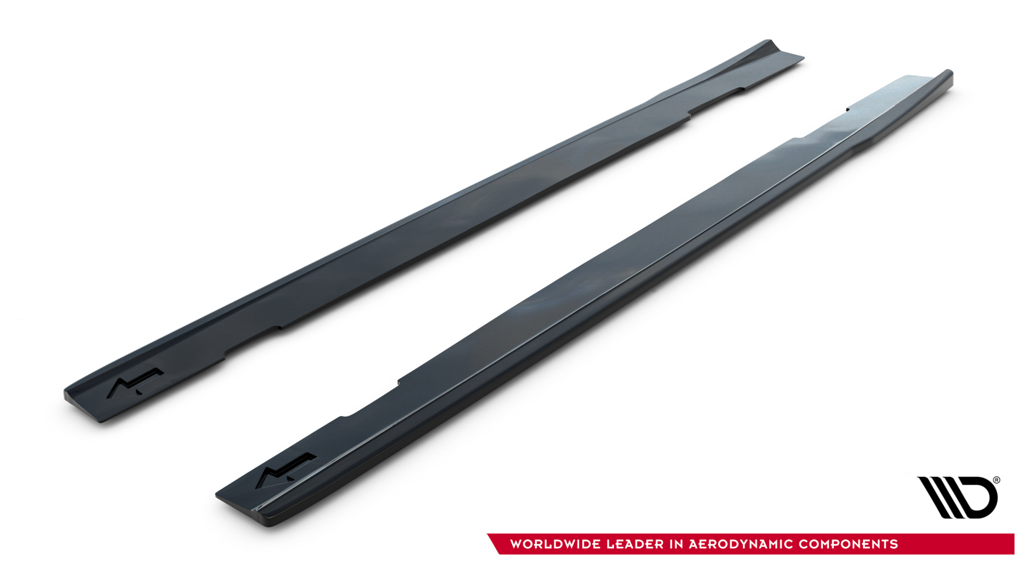 Side Skirts Diffusers Mercedes-AMG CLA 35 / 45 C118 - Image 6