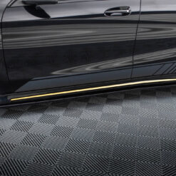 Side Skirts Diffusers Mercedes-AMG CLA 45 C117 Facelift