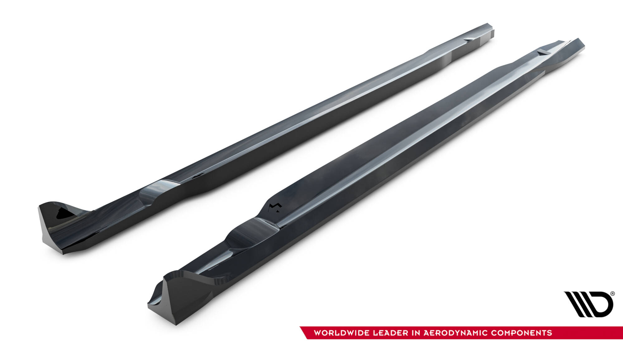 Side Skirts Diffusers Mercedes-AMG CLE 53 C236 - Image 5