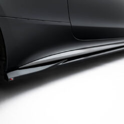 Alternative view of Side Skirts Diffusers Mercedes-AMG CLE 53 C236