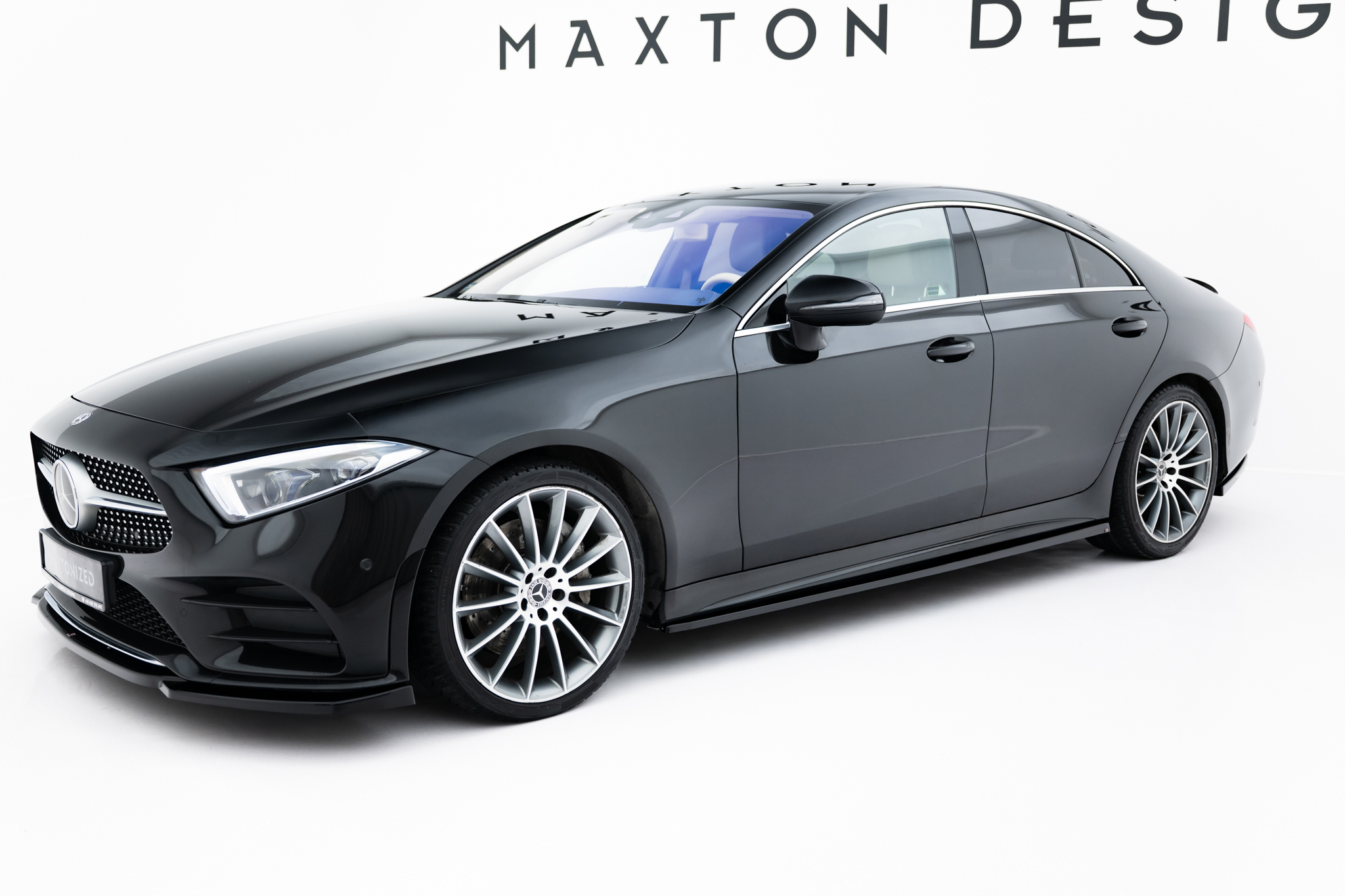 Side Skirts Diffusers Mercedes-AMG CLS 53 C257 - Image 3