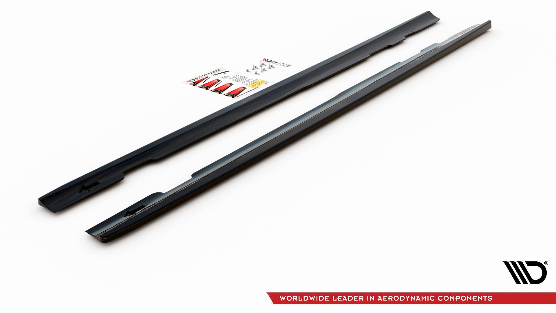 Side Skirts Diffusers Mercedes-AMG CLS 53 C257 - Image 4