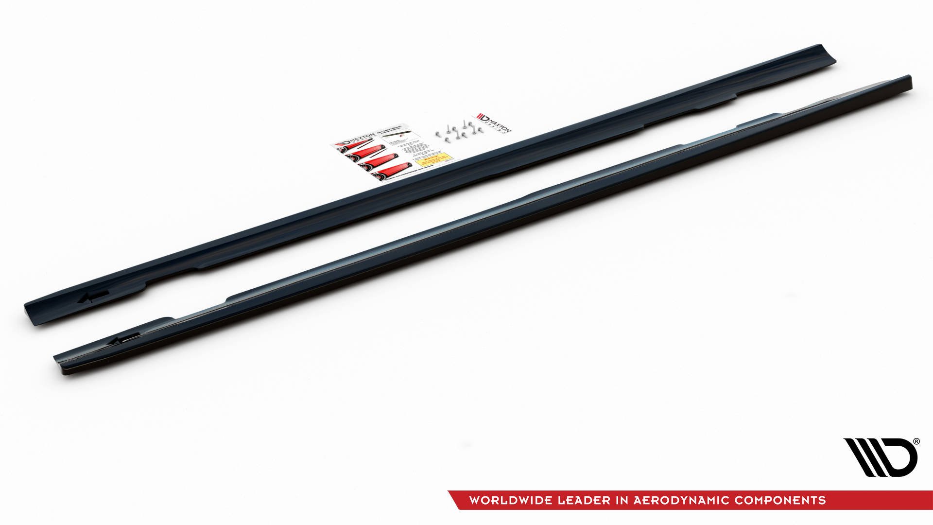 Side Skirts Diffusers Mercedes-AMG CLS 53 C257 - Image 5