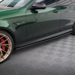 Side Skirts Diffusers Mercedes-AMG E63 W213 Facelift