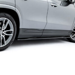Alternative view of Side Skirts Diffusers Mercedes-AMG GLA 35 H247 Facelift