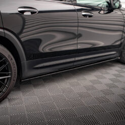 Alternative view of Side Skirts Diffusers Mercedes-AMG GLB 35 / AMG-Line X247