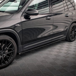 Side Skirts Diffusers Mercedes-AMG GLB 35 / AMG-Line X247