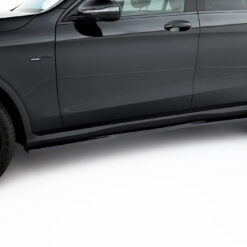 Side Skirts Diffusers Mercedes-AMG GLC 43 / AMG-Line SUV X253 Facelift