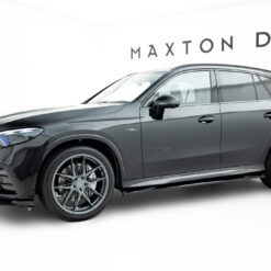 Alternative view of Side Skirts Diffusers Mercedes-AMG GLC 43 X254