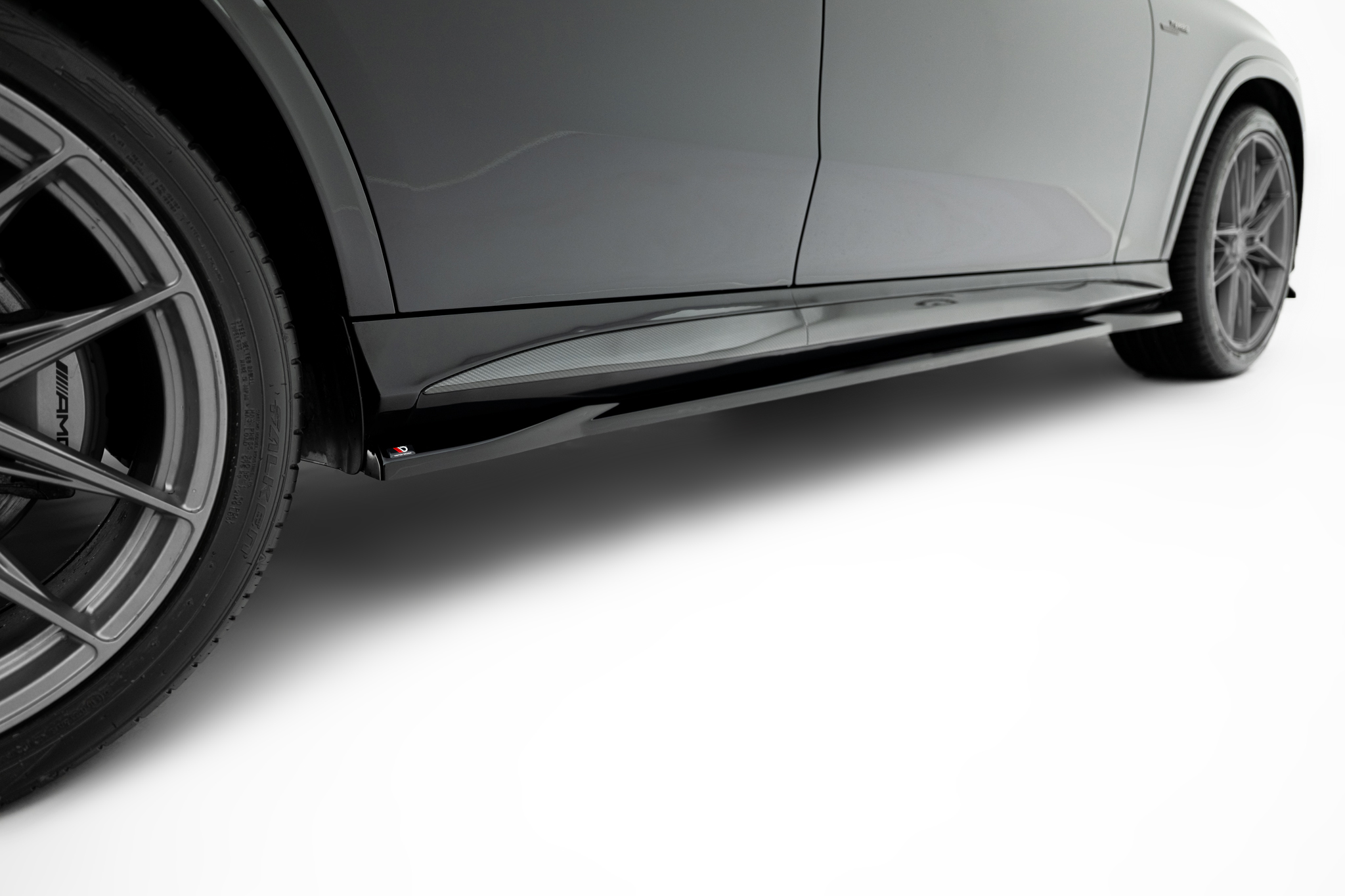Side Skirts Diffusers Mercedes-AMG GLC 43 X254 - Image 3
