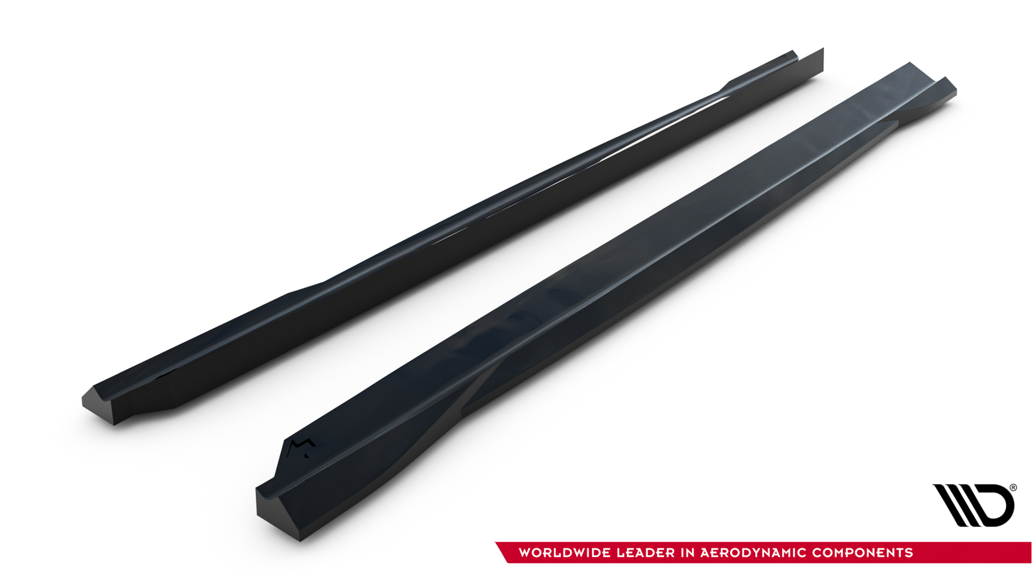 Side Skirts Diffusers Mercedes-AMG GLC 43 X254 - Image 5