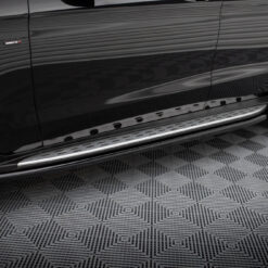 Side Skirts Diffusers Mercedes-AMG GLC 63 / 43 SUV / Coupe X253 / C253