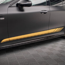 Side Skirts Diffusers Mercedes-AMG GT 63S 4-Door Coupe X290