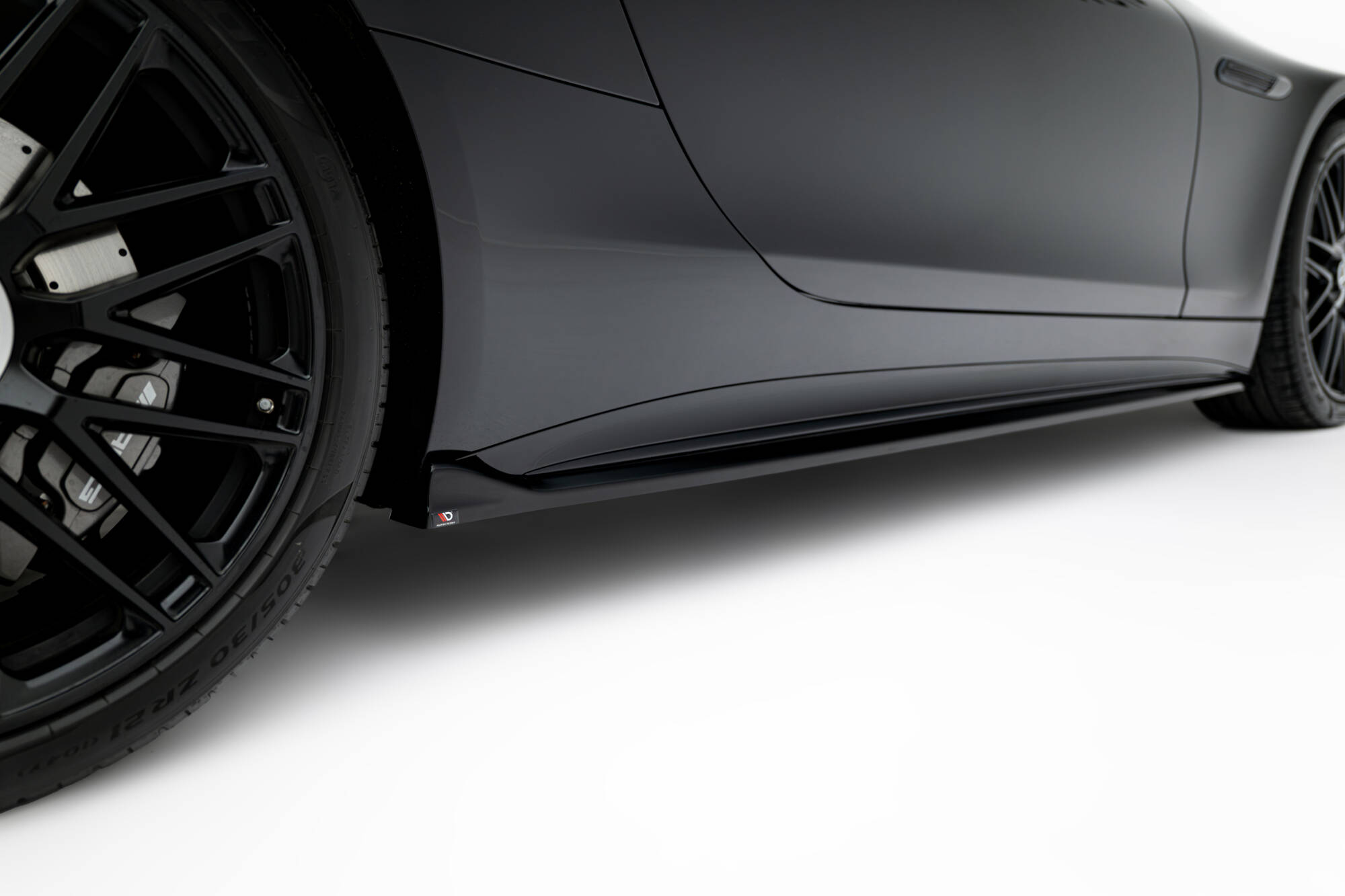 Side Skirts Diffusers Mercedes-AMG SL 63 R232 - Image 2