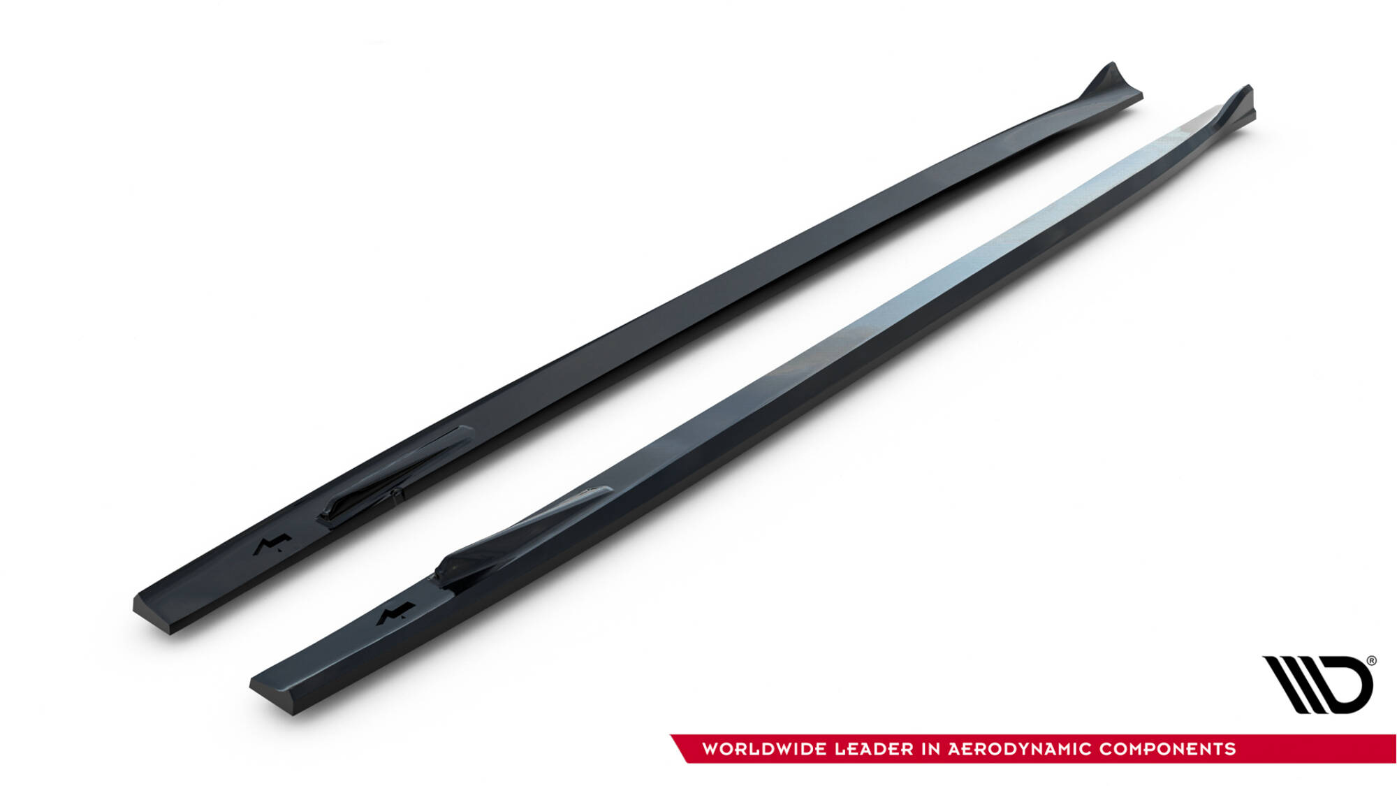 Side Skirts Diffusers Mercedes-AMG SL 63 R232 - Image 5