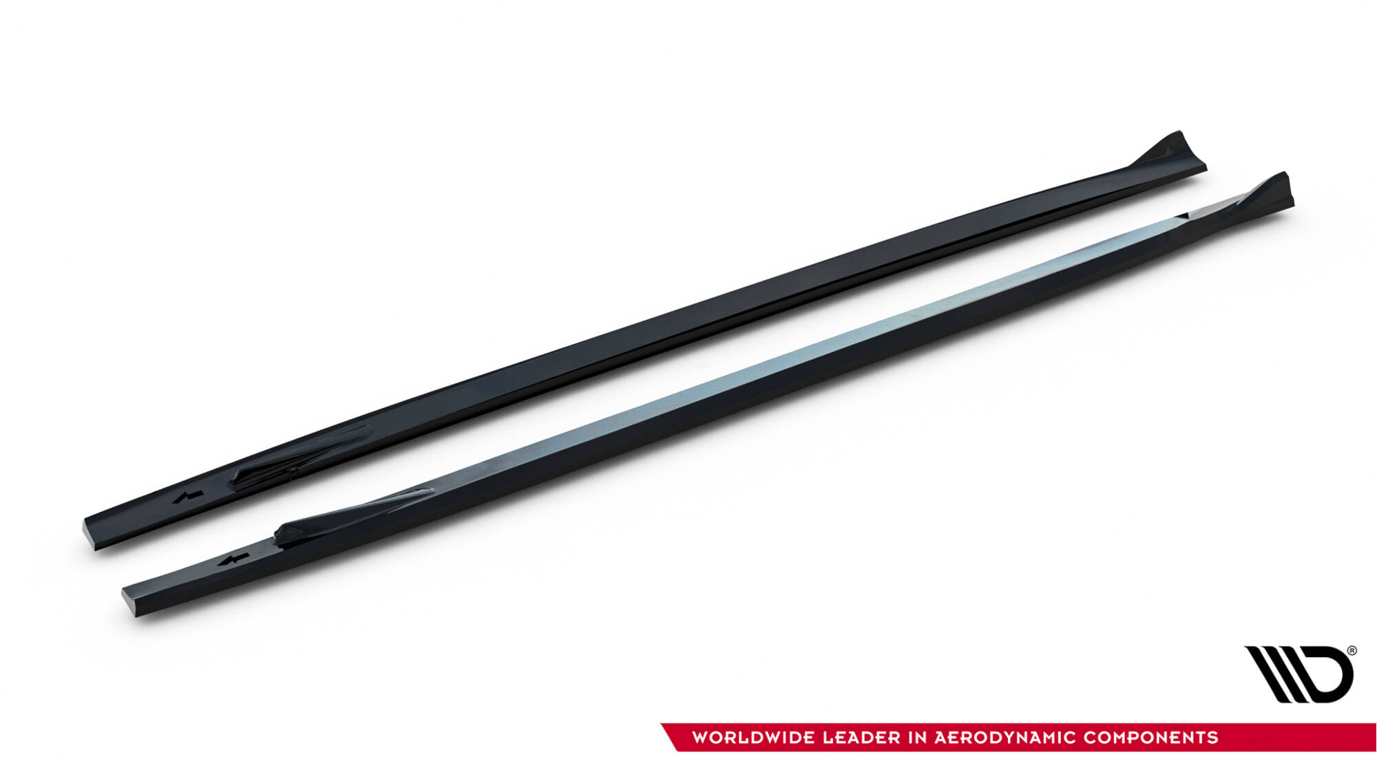 Side Skirts Diffusers Mercedes-AMG SL 63 R232 - Image 4