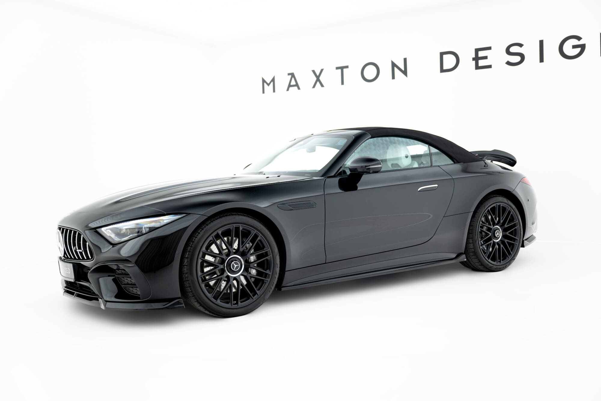 Side Skirts Diffusers Mercedes-AMG SL 63 R232 - Image 3