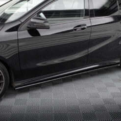 Side Skirts Diffusers Mercedes-Benz A AMG-Line W176 Facelif