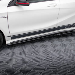 Side Skirts Diffusers Mercedes-Benz A45 AMG W176
