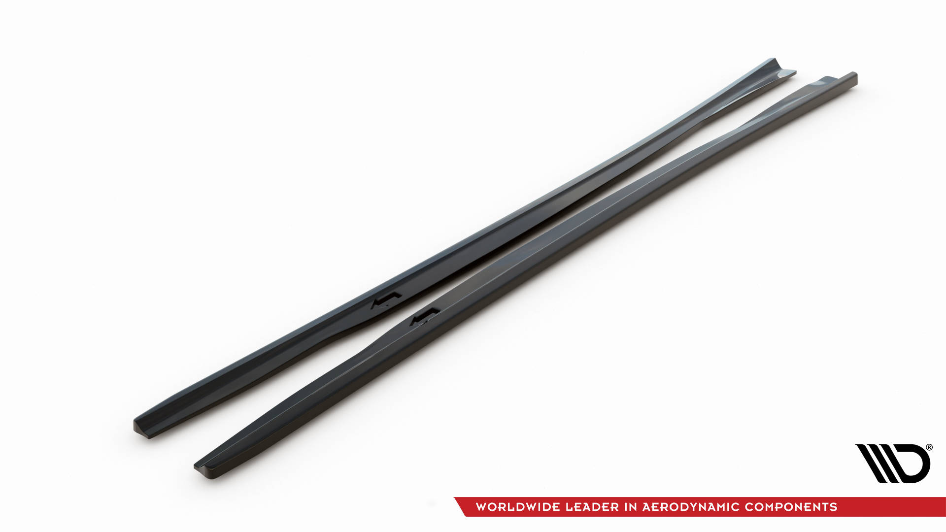 Side Skirts Diffusers Mercedes-Benz B W246 Facelift - Image 5