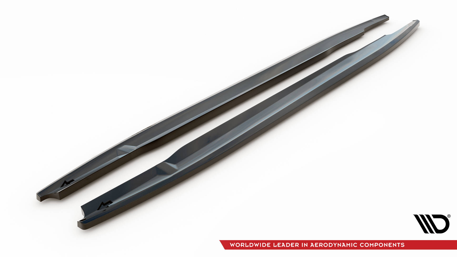 Side Skirts Diffusers Mercedes-Benz C AMG-Line / 43 AMG W206 - Image 8