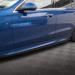Side Skirts Diffusers Mercedes-Benz C AMG-Line / 43 AMG W206