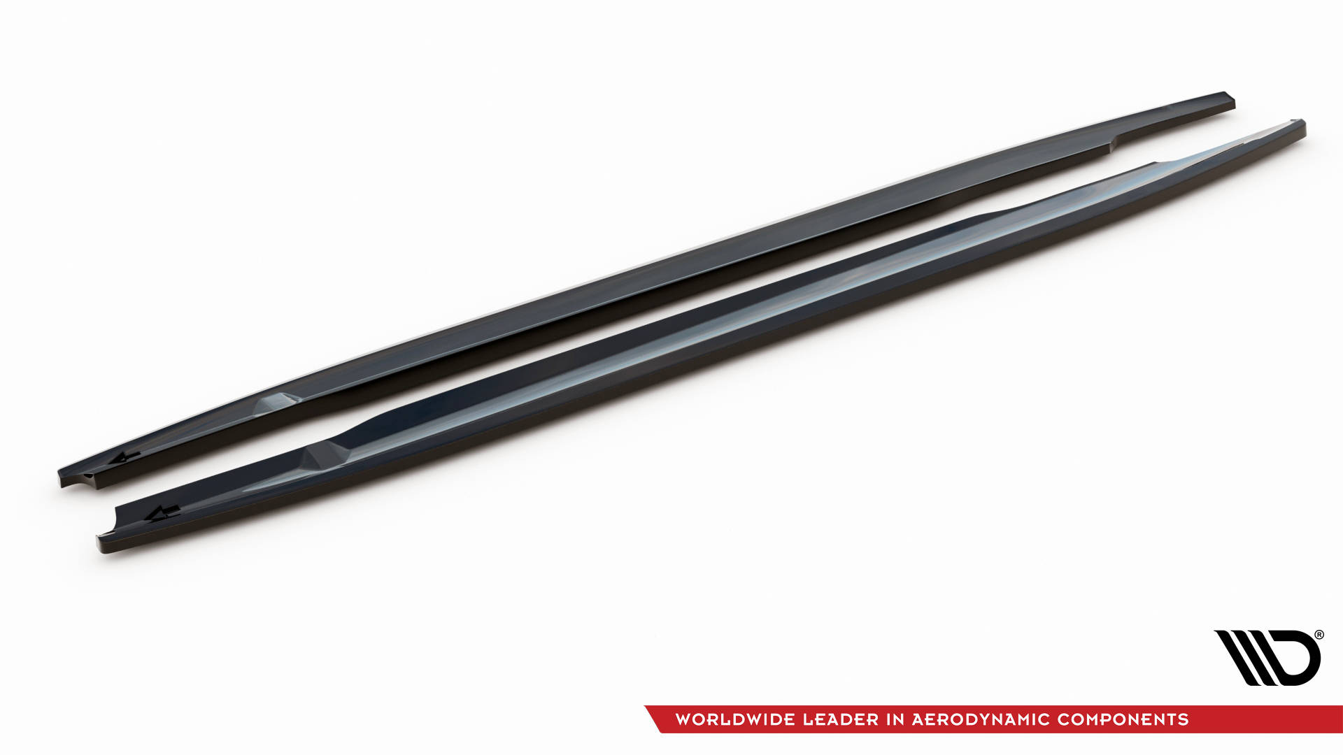 Side Skirts Diffusers Mercedes-Benz C AMG-Line / 43 AMG W206 - Image 7