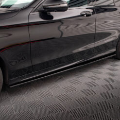 Side Skirts Diffusers Mercedes-Benz C43 / C AMG-Line Sedan / Estate W205 / S205 Facelift