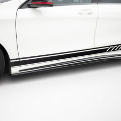 Side Skirts Diffusers Mercedes-Benz CLA AMG-Line C117