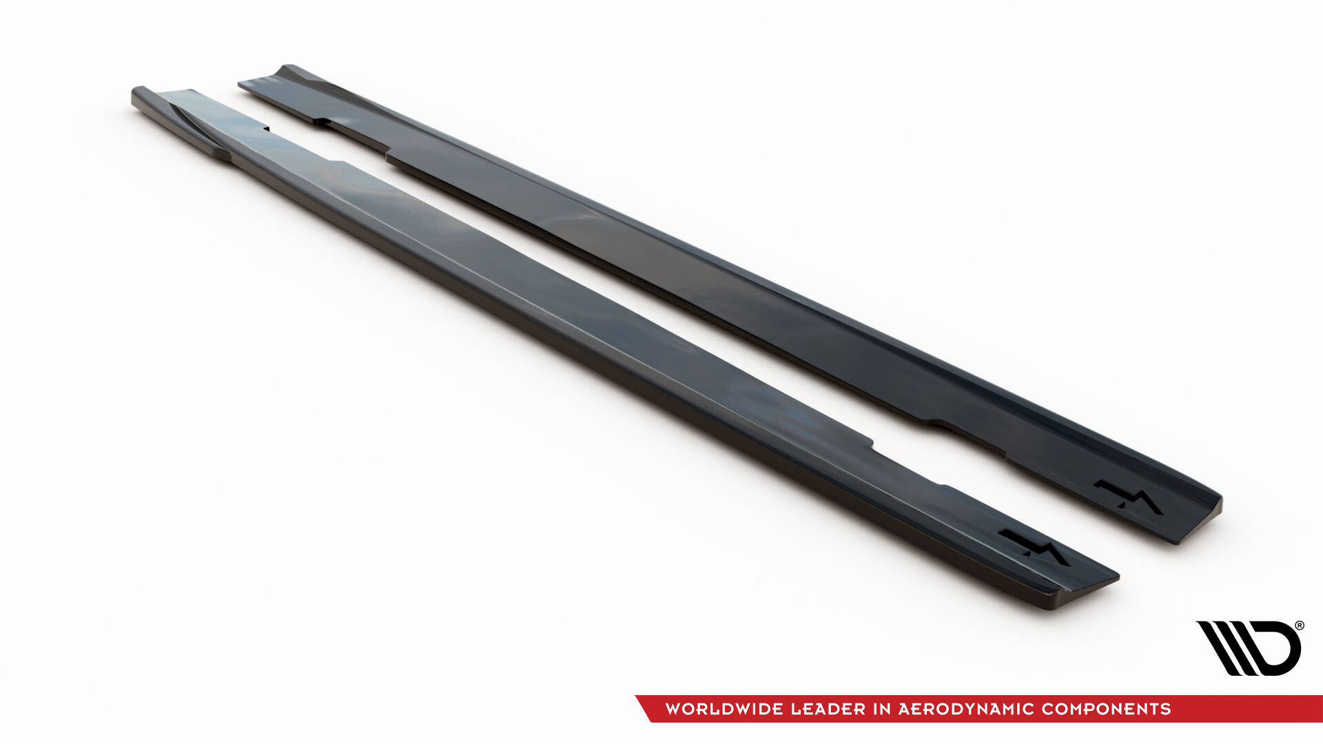 Side Skirts Diffusers Mercedes-Benz CLA AMG-Line C118 - Image 4