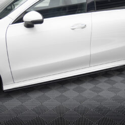 Side Skirts Diffusers Mercedes-Benz CLA AMG-Line C118