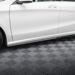 Side Skirts Diffusers Mercedes-Benz CLA C117 Facelift