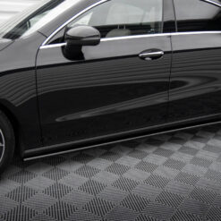 Side Skirts Diffusers Mercedes-Benz CLA C118