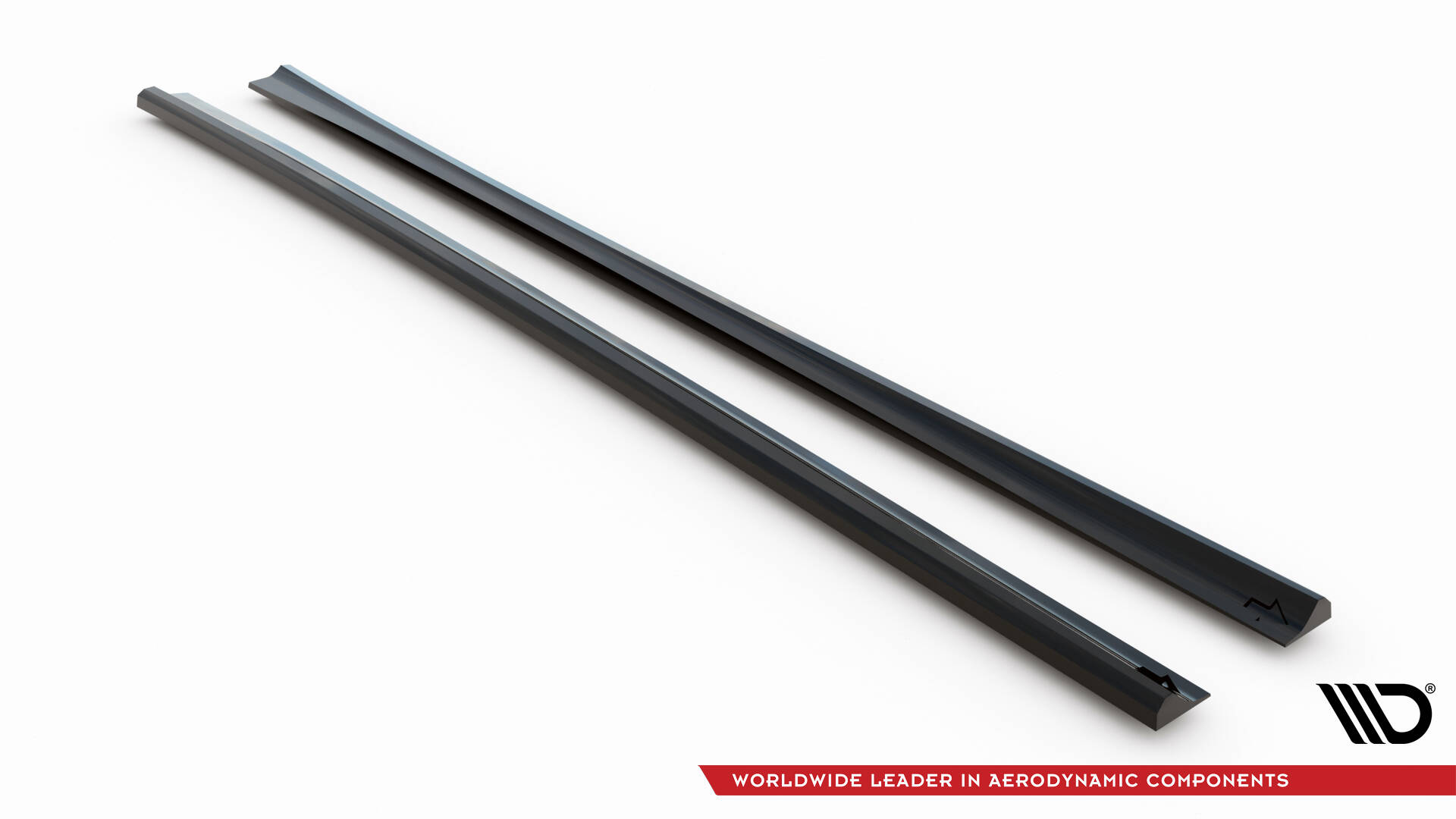 Side Skirts Diffusers Mercedes-Benz CLA C118 - Image 5