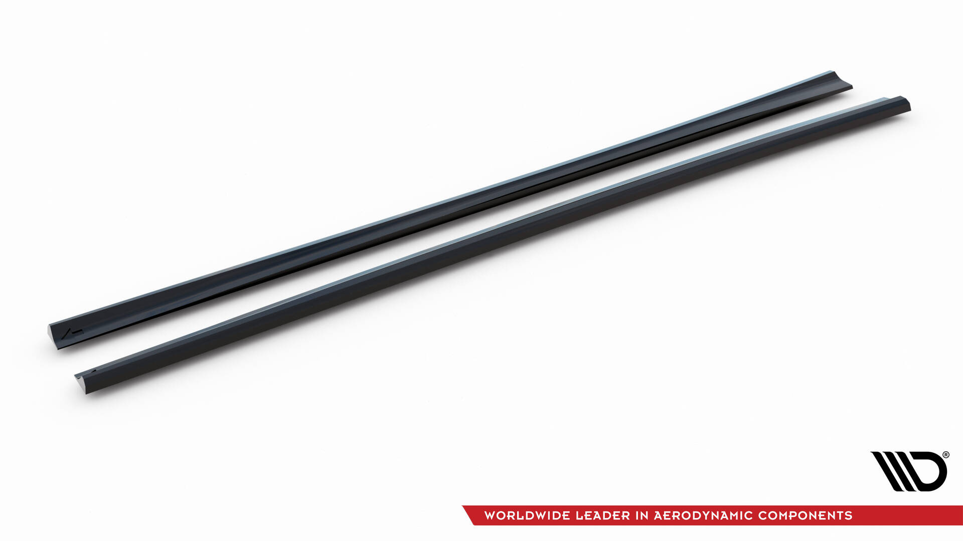 Side Skirts Diffusers Mercedes-Benz CLA C118 - Image 4