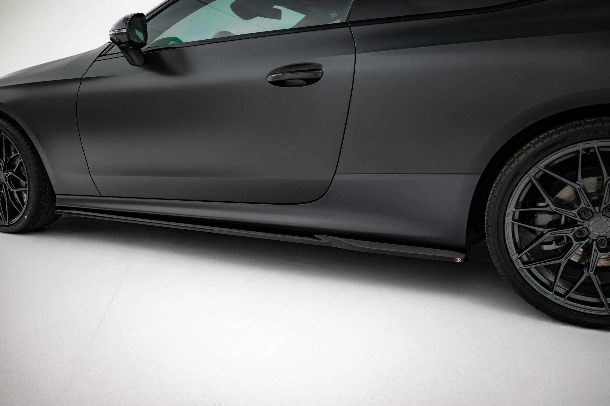 Side Skirts Diffusers Mercedes-Benz CLE AMG-Line C236 - Image 3