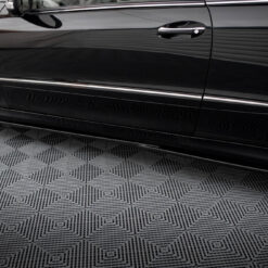 Alternative view of Side Skirts Diffusers Mercedes-Benz CLK W209