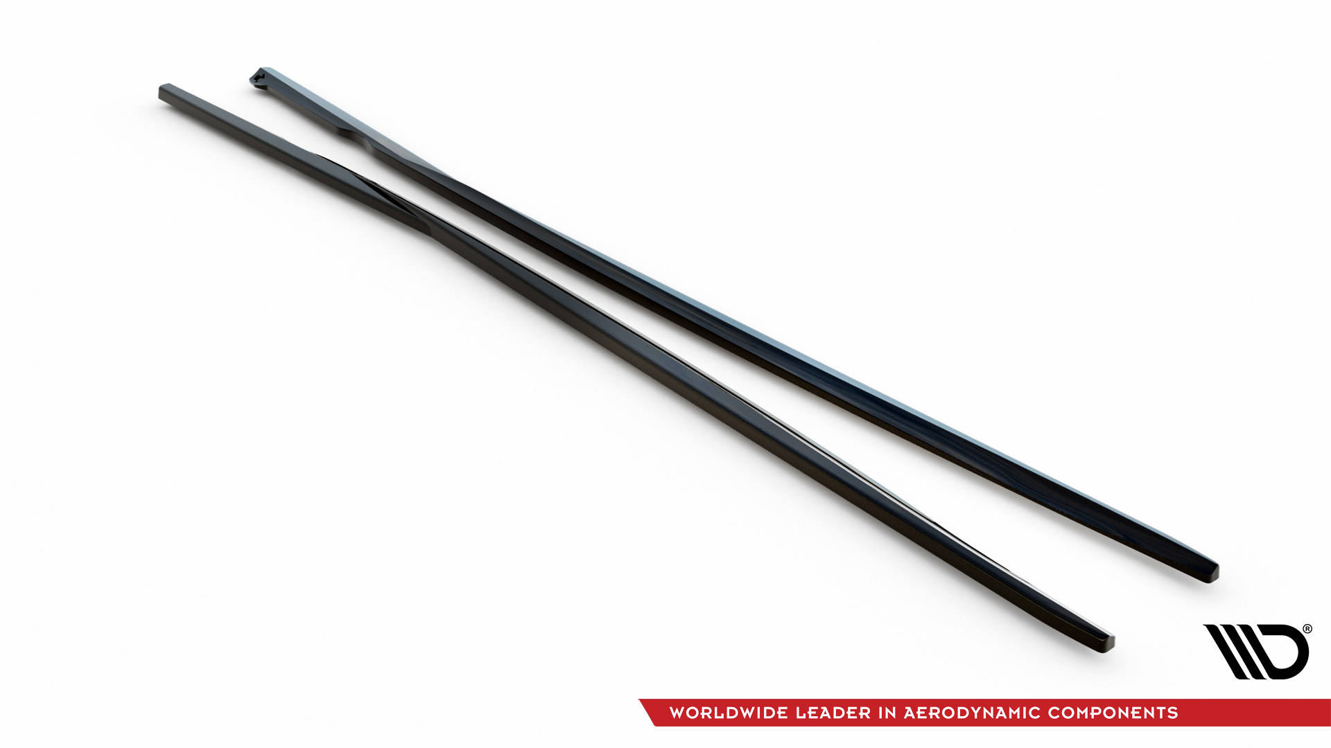 Side Skirts Diffusers Mercedes-Benz CLK W209 - Image 4